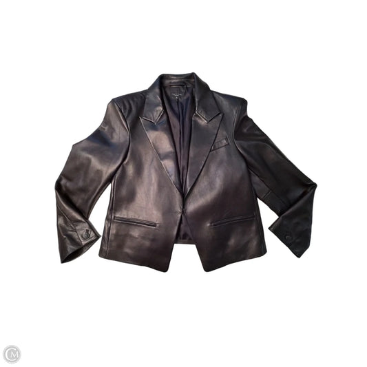 Blazer By Rag And Bone In Black, Size: Xl