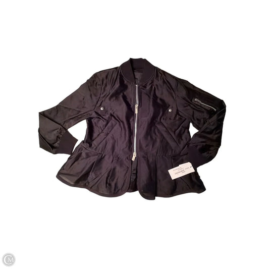 Jacket Other By SACAI In Black, Size: L