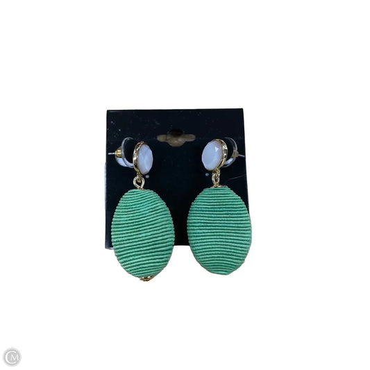 Earrings Dangle/drop By Talbots