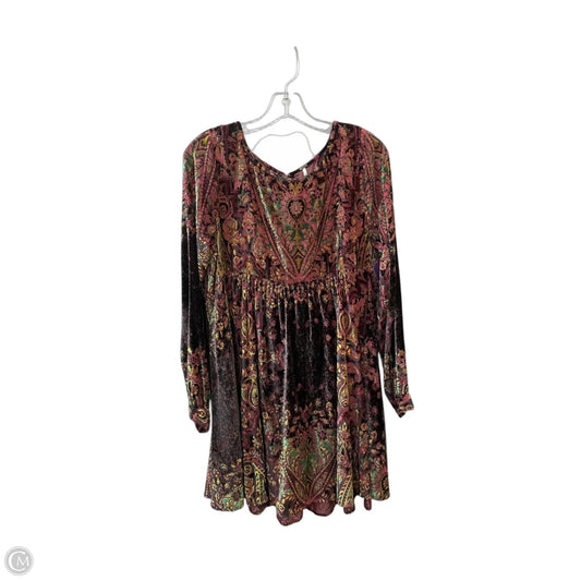 Dress Casual Short By Free People In Red, Size: S