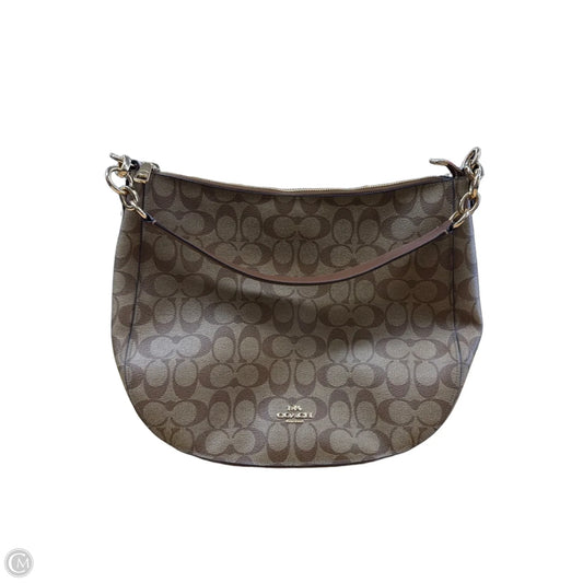 Handbag Designer By Coach, Size: Large