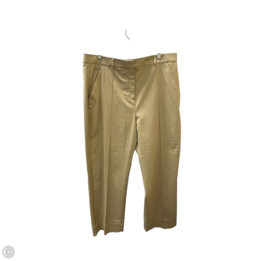 Pants Chinos & Khakis By ME + EM In Tan, Size: 14