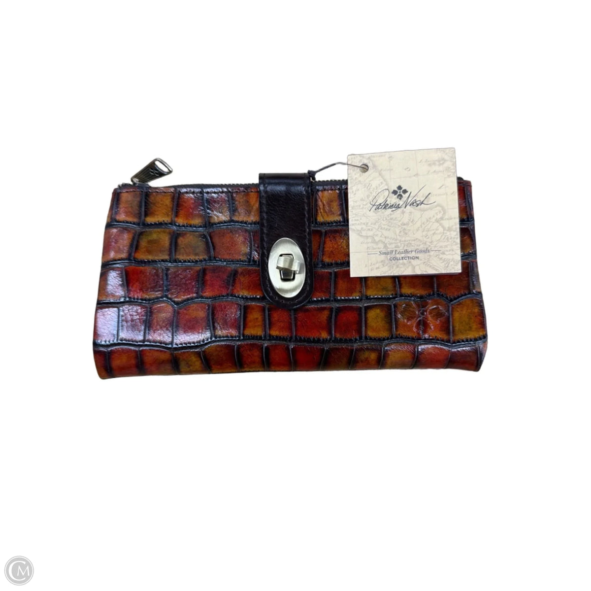 Wallet Designer By Patricia Nash, Size: Large
