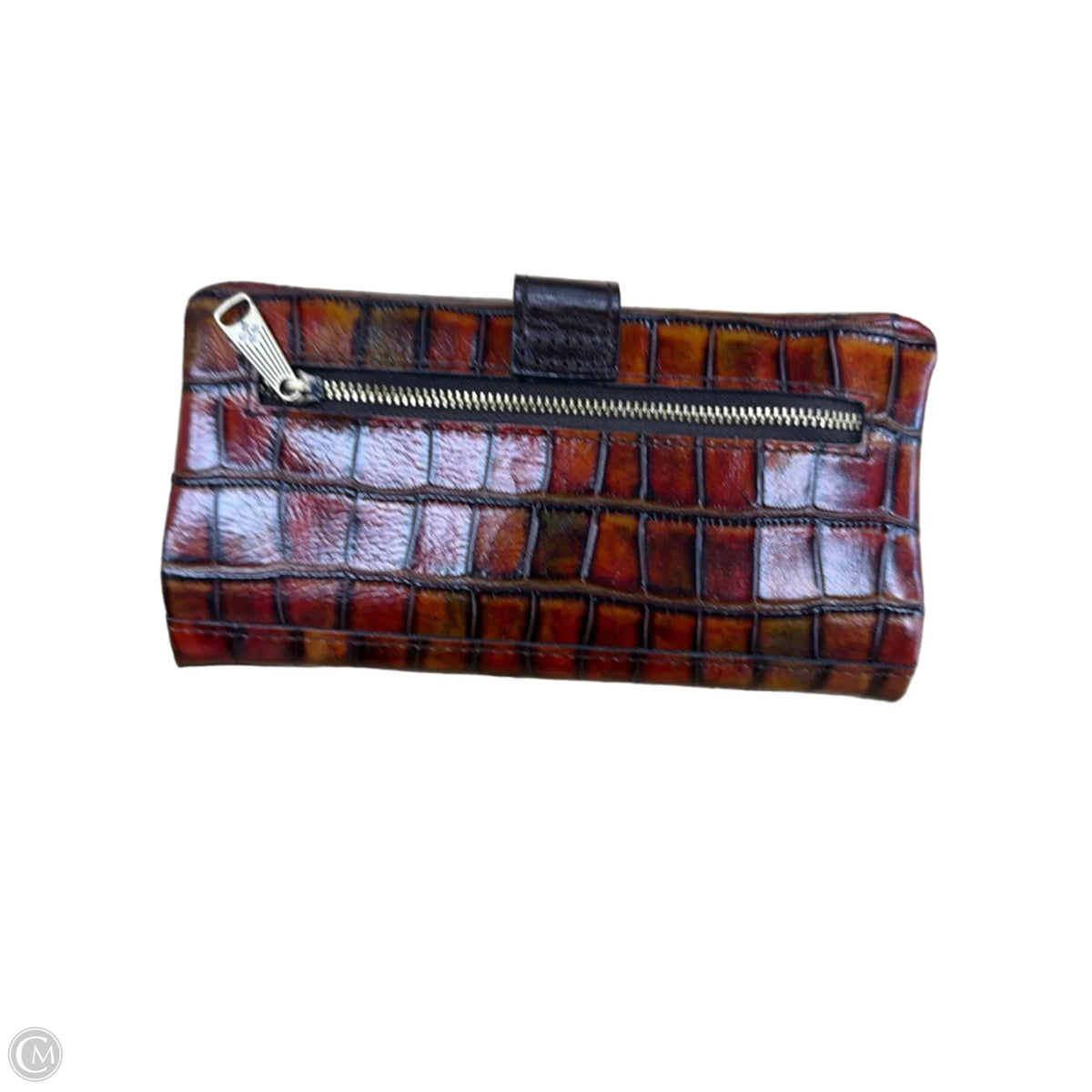 Wallet Designer By Patricia Nash, Size: Large