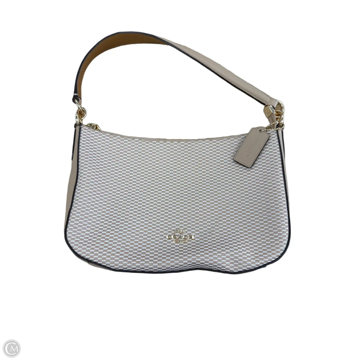 Handbag Designer By Coach, Size: Medium