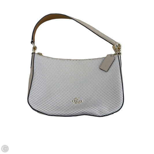 Handbag Designer By Coach, Size: Medium