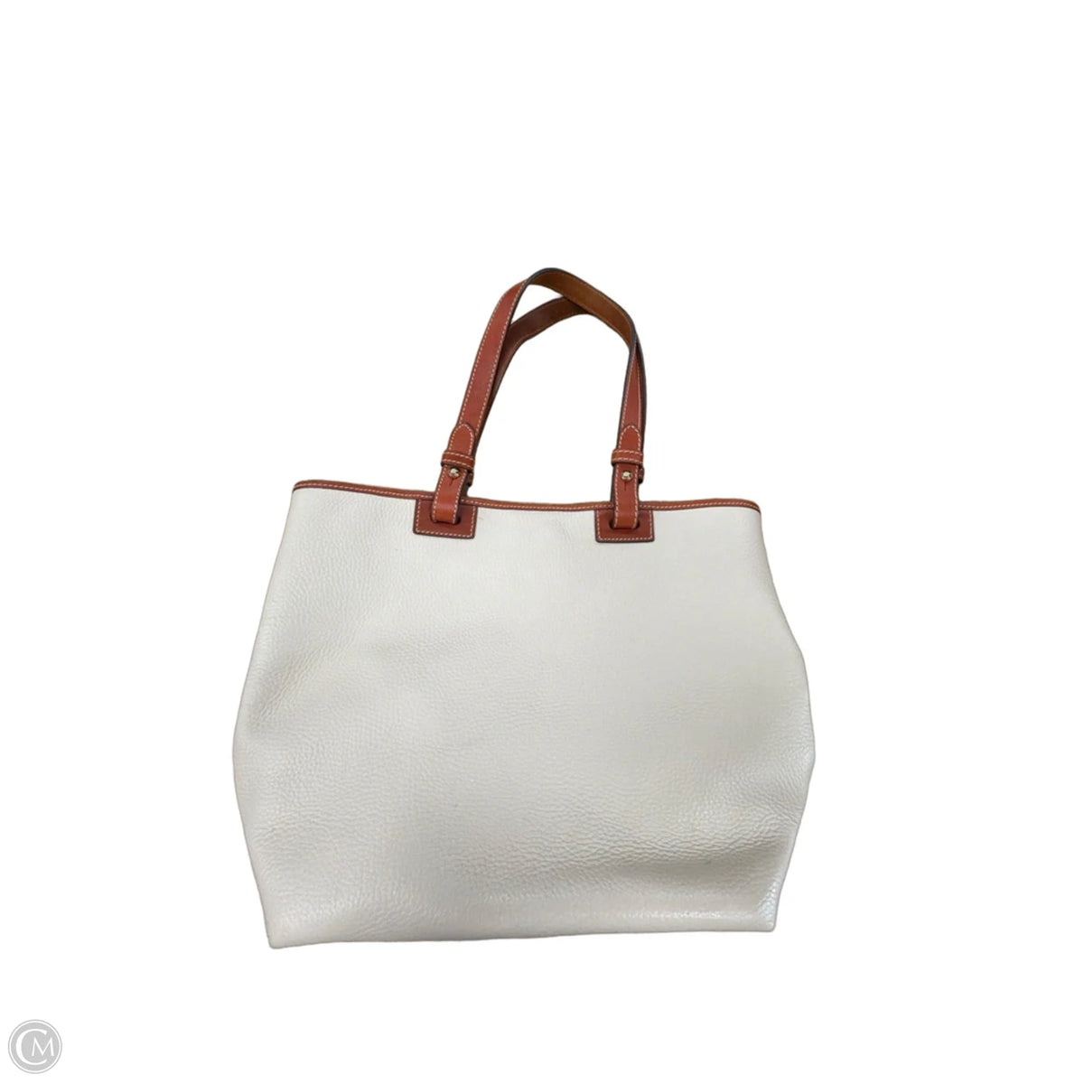 Handbag Designer By Dooney And Bourke, Size: Large