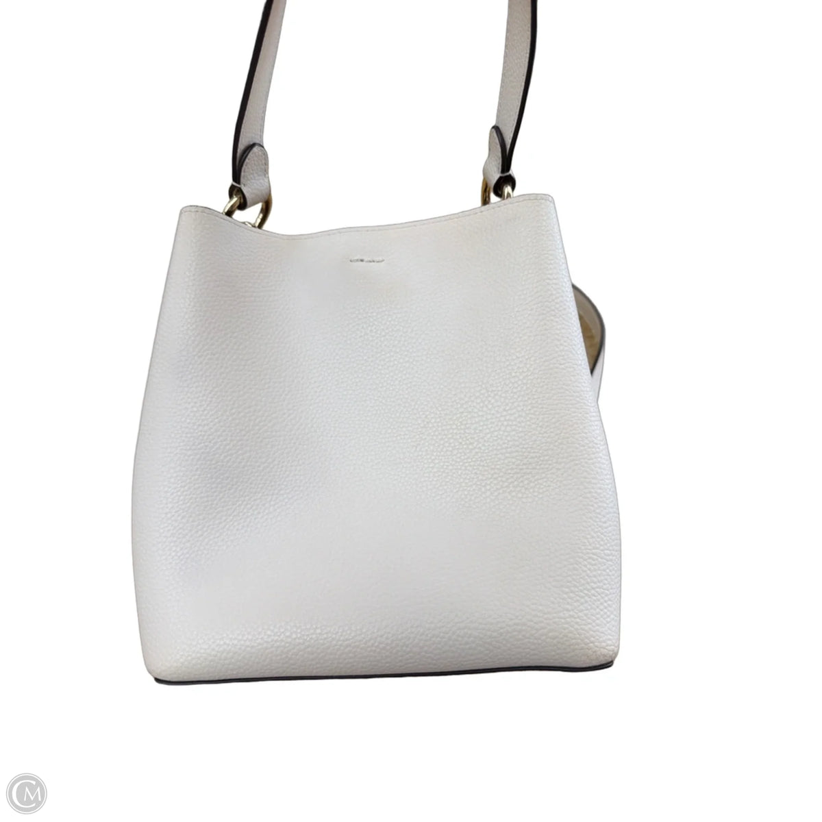 Tote Designer By Coach, Size: Small