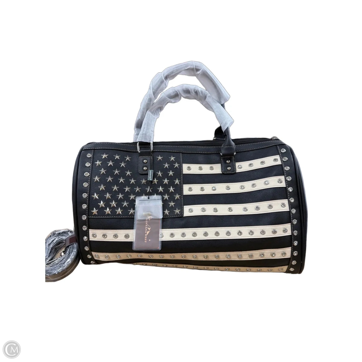 Duffle And Weekender By Montana West, Size: Large