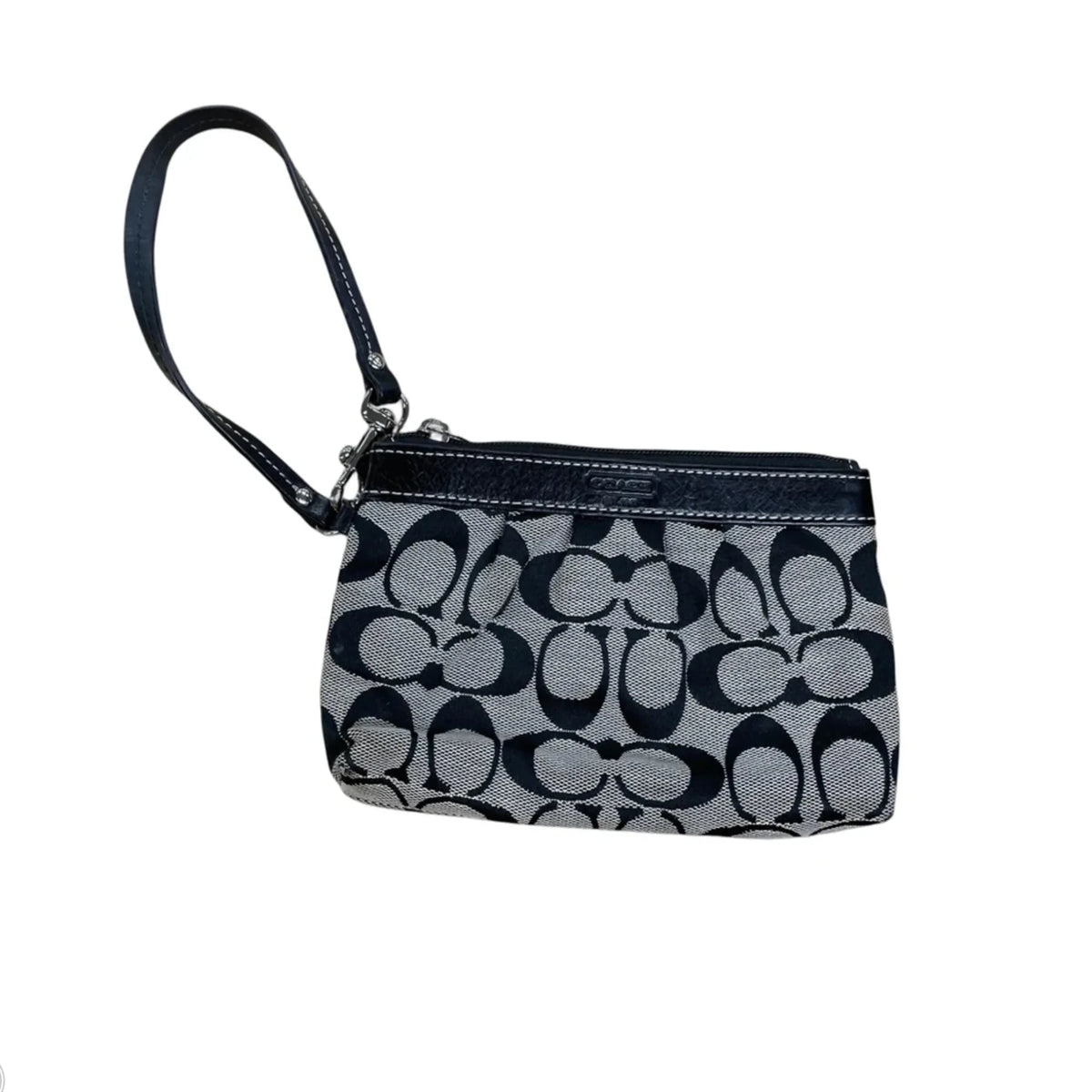 Wristlet Designer By Coach, Size: Small