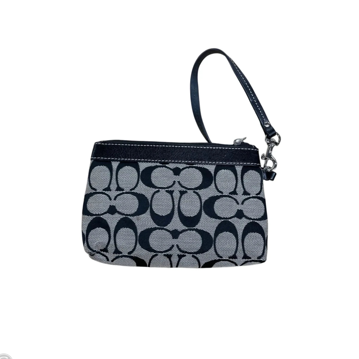 Wristlet Designer By Coach, Size: Small