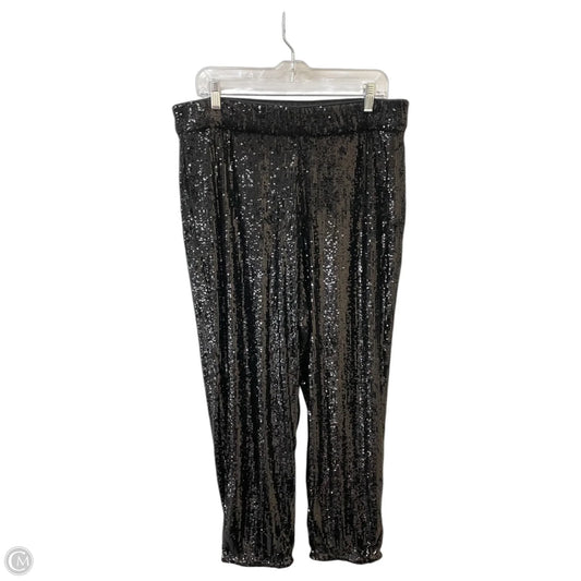 Pants Dress By Express In Black, Size: 12