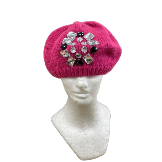 Hat Other By Betsey Johnson