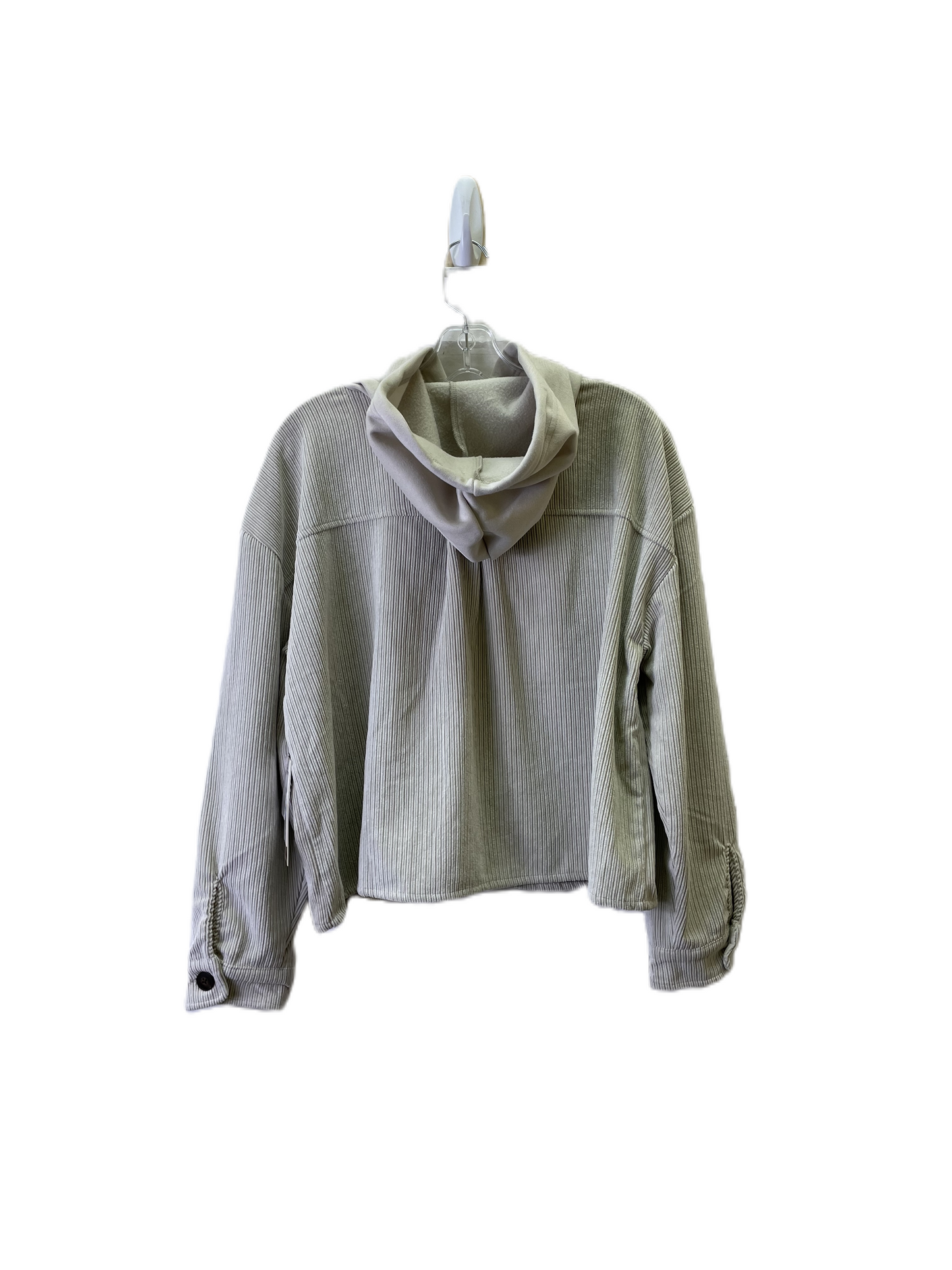 Jacket Other By cisono In Sand, Size: L