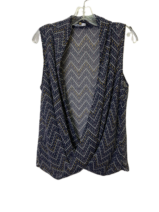 Top Sleeveless By 41 Hawthorn  Size: M