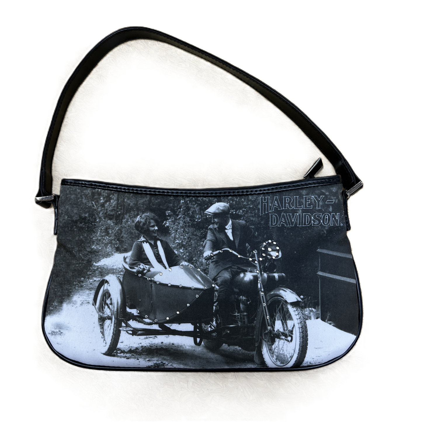 Handbag By Harley Davidson  Size: Small