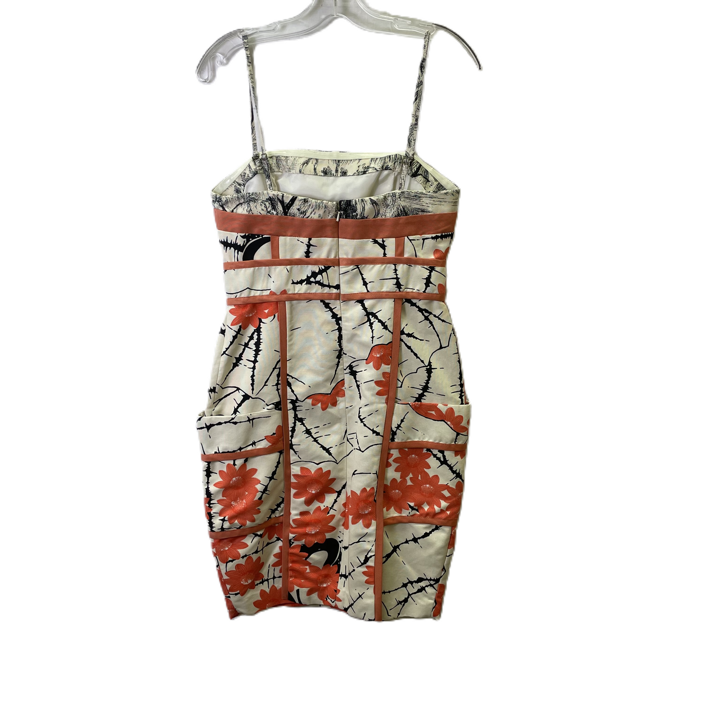 Dress Casual Short By Tracy Reese  Size: S