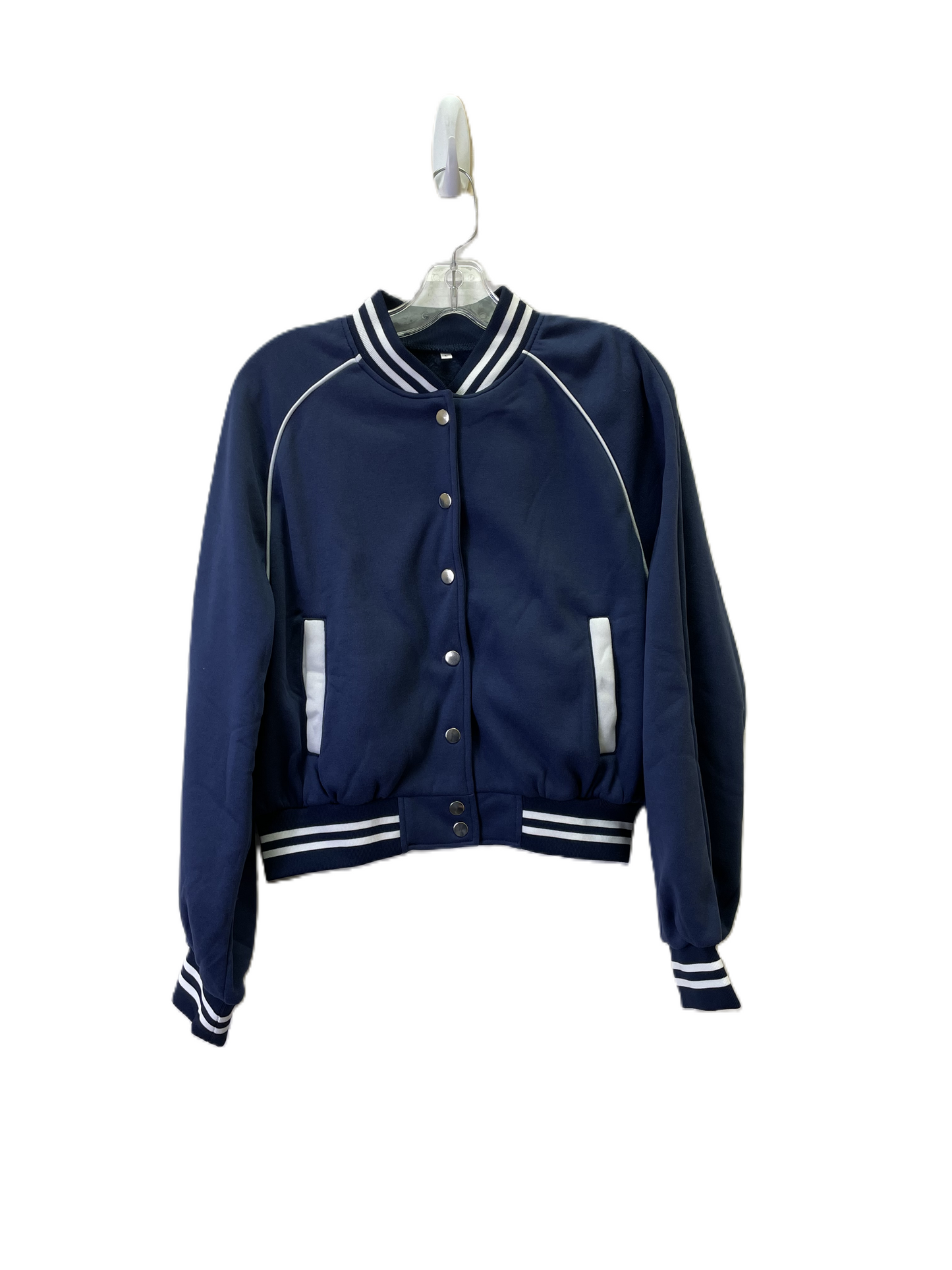 Jacket Other By Cme In Blue, Size: L