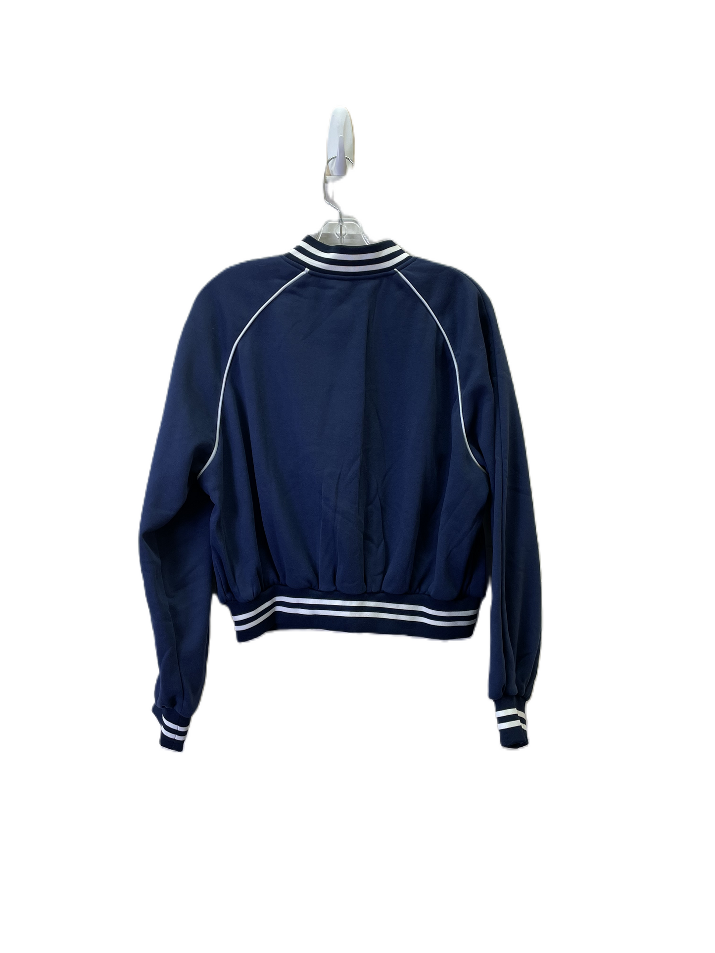 Jacket Other By Cme In Blue, Size: L