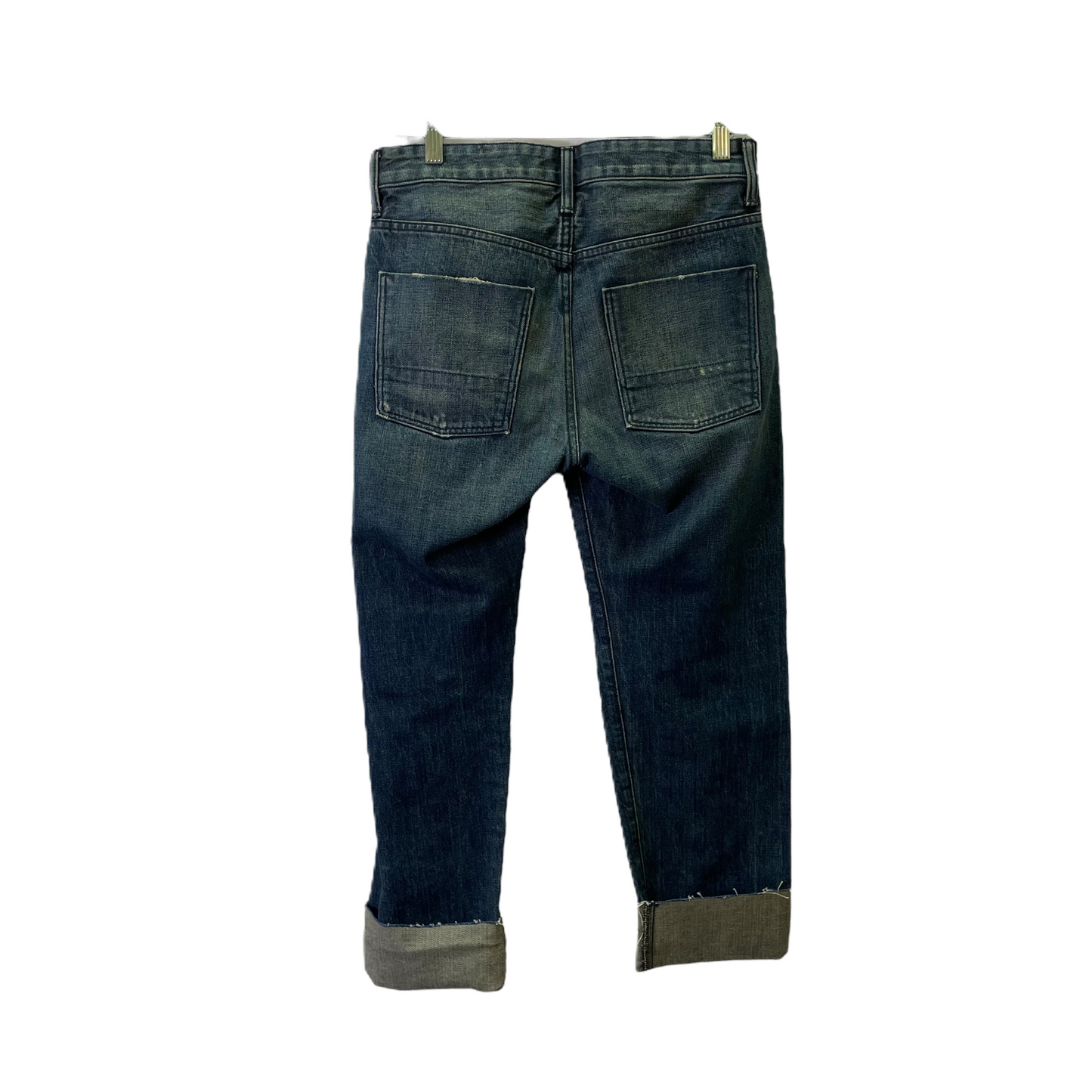 Blue Jeans Straight By Vince, Size: 2