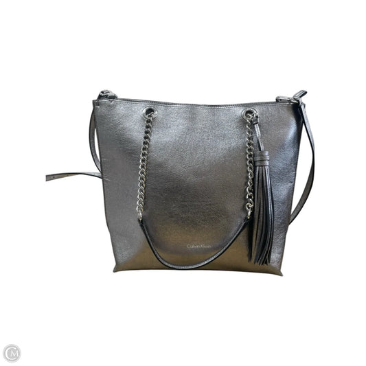 Handbag By Calvin Klein, Size: Large