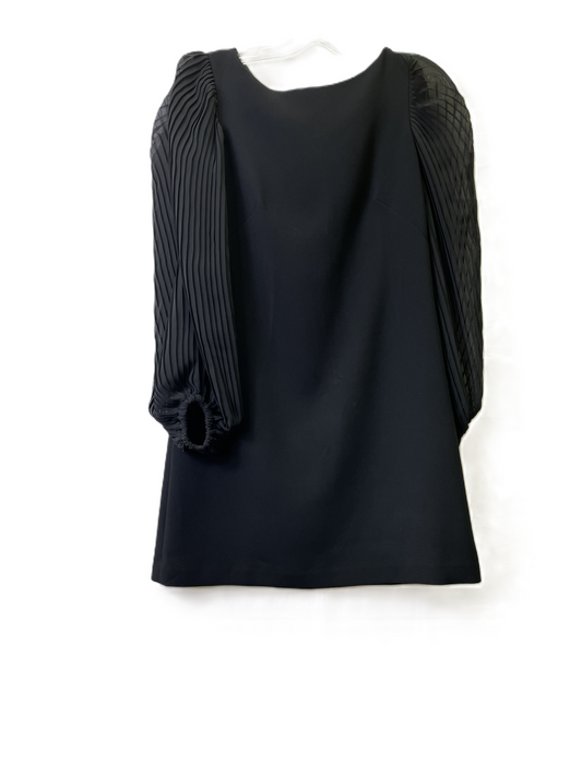 Black Dress Casual Midi By White House Black Market, Size: Xs
