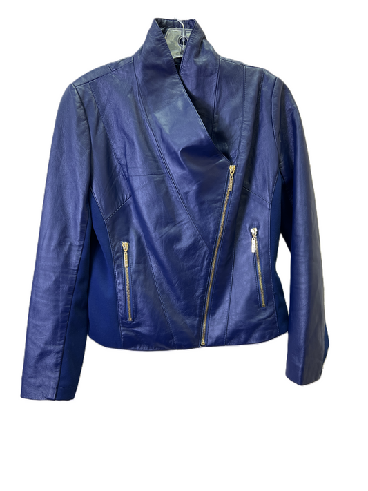 Jacket Leather   Size: Xs