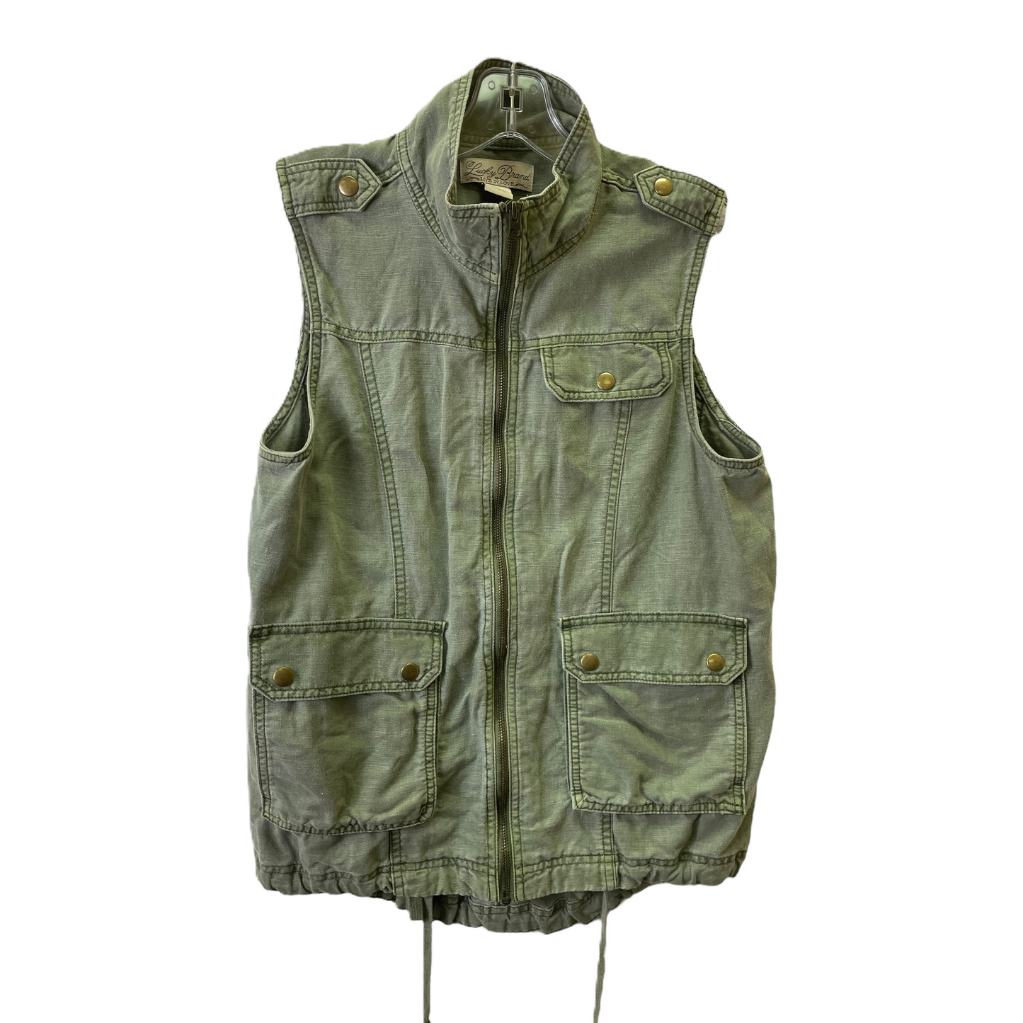 Vest Other By Lucky Brand  Size: M