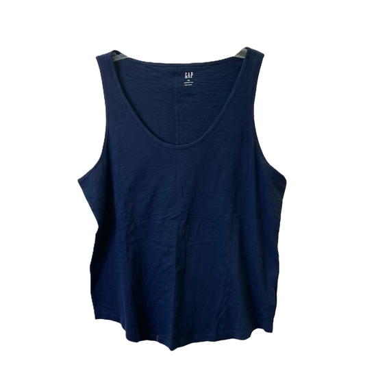 Top Sleeveless By Gap  Size: 2x