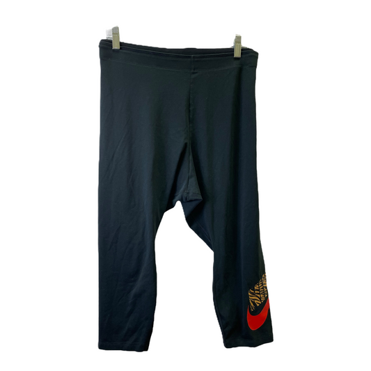 Athletic Capris By Nike Apparel  Size: 3x