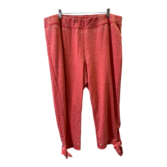 Pants Lounge By Silverwear  Size: 2x