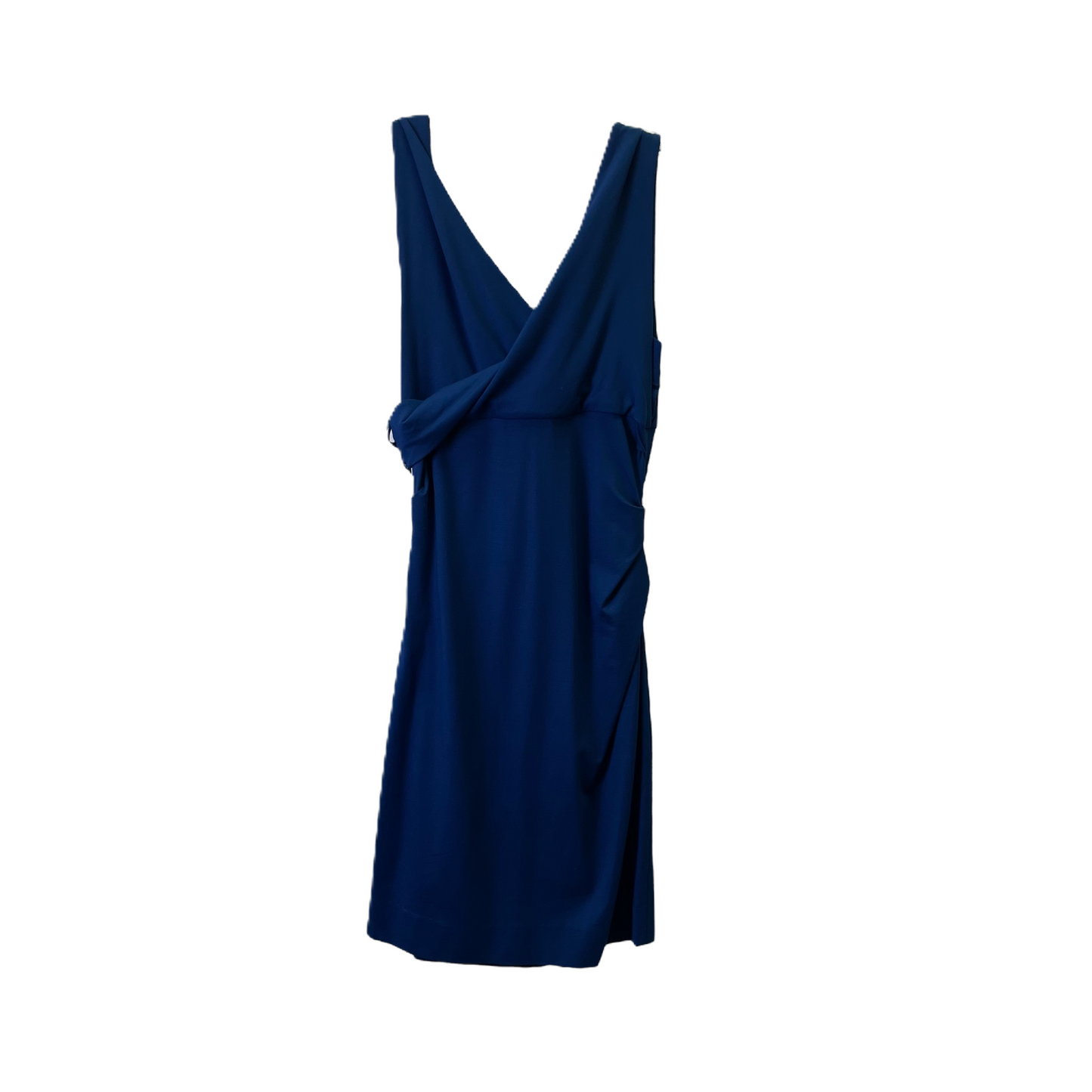 Blue Dress Casual Midi By Diane Von Furstenberg, Size: S