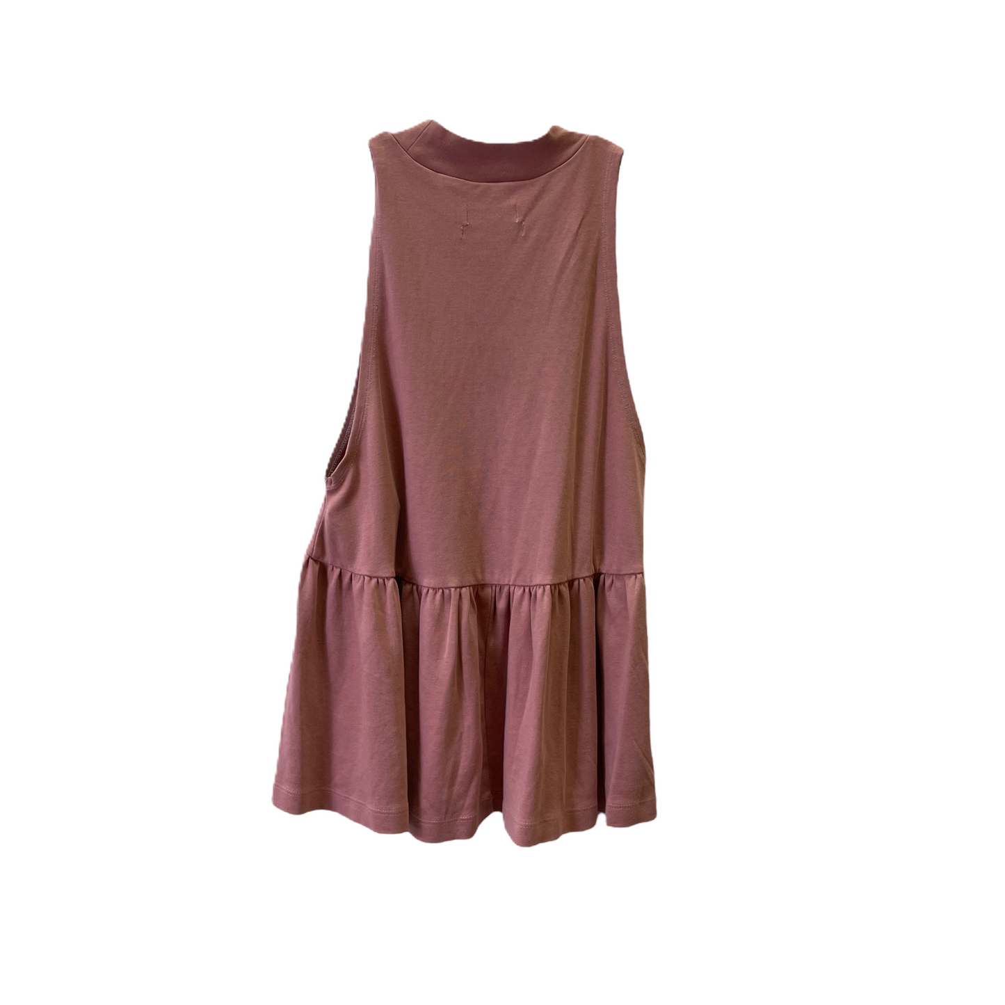 Mauve Top Sleeveless By Urban Outfitters, Size: S