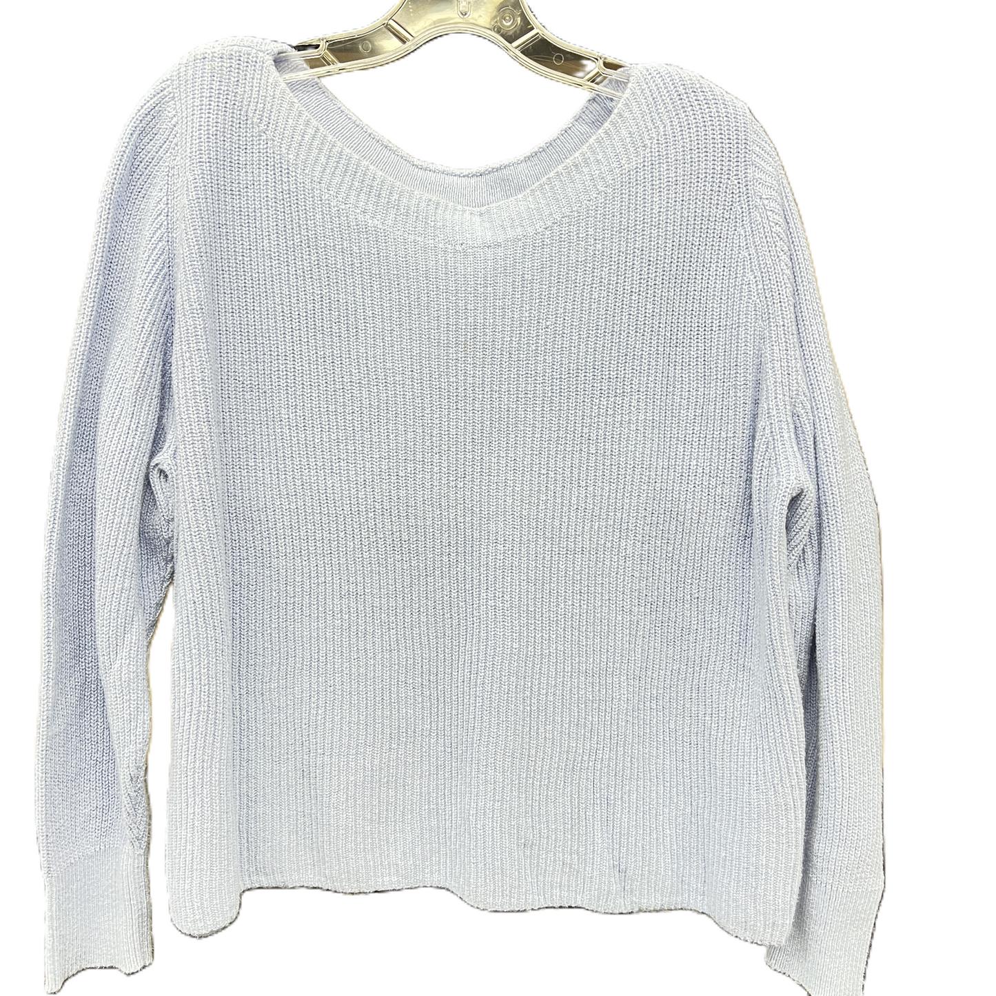 Sweater By Banana Republic In Blue, Size: S