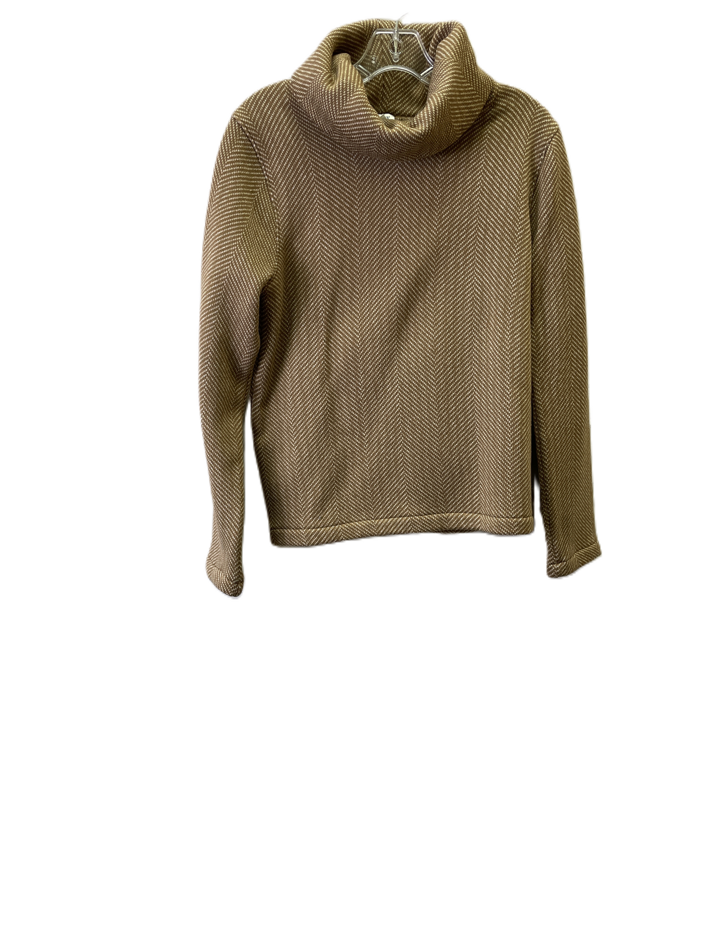 Sweater By J. Crew In Tan, Size: M