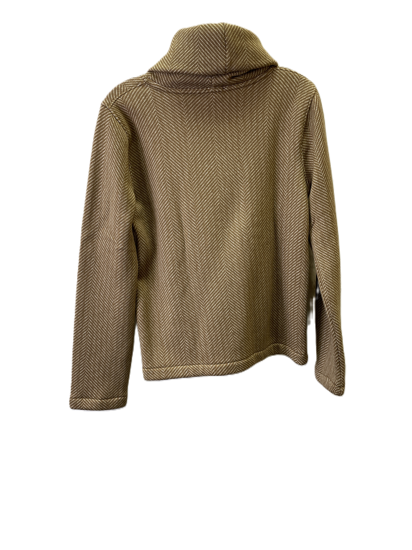 Sweater By J. Crew In Tan, Size: M