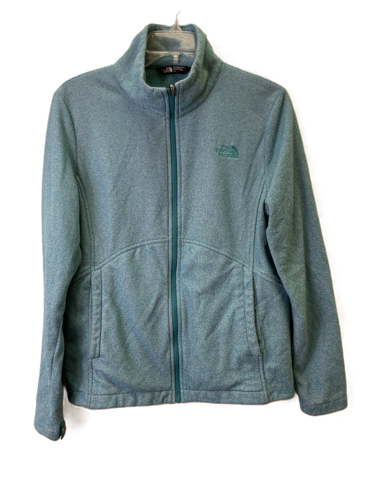 Jacket Fleece By The North Face In Blue, Size: L