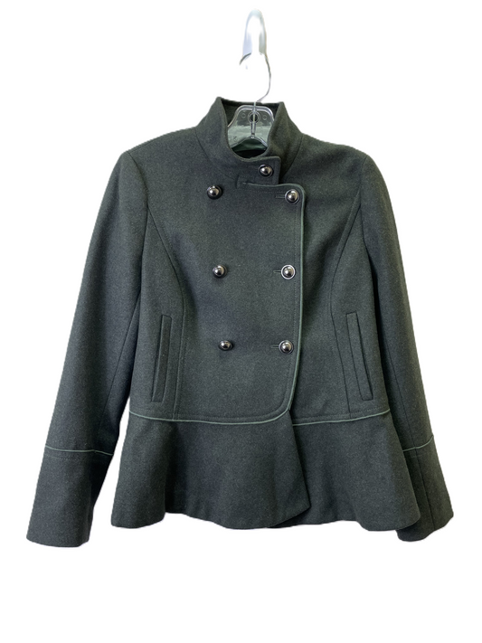 Jacket Other By Banana Republic In Green, Size: Xs