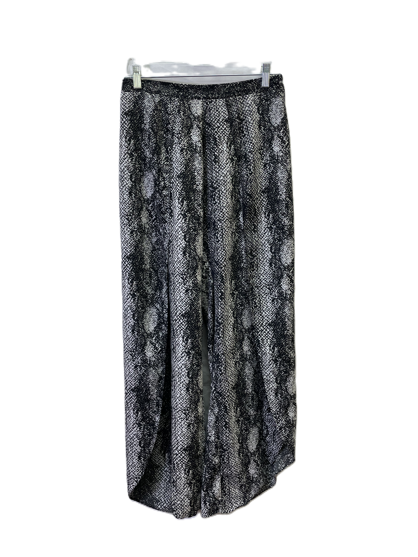 Pants Dress By Peyton Jensen In Animal Print, Size: 4