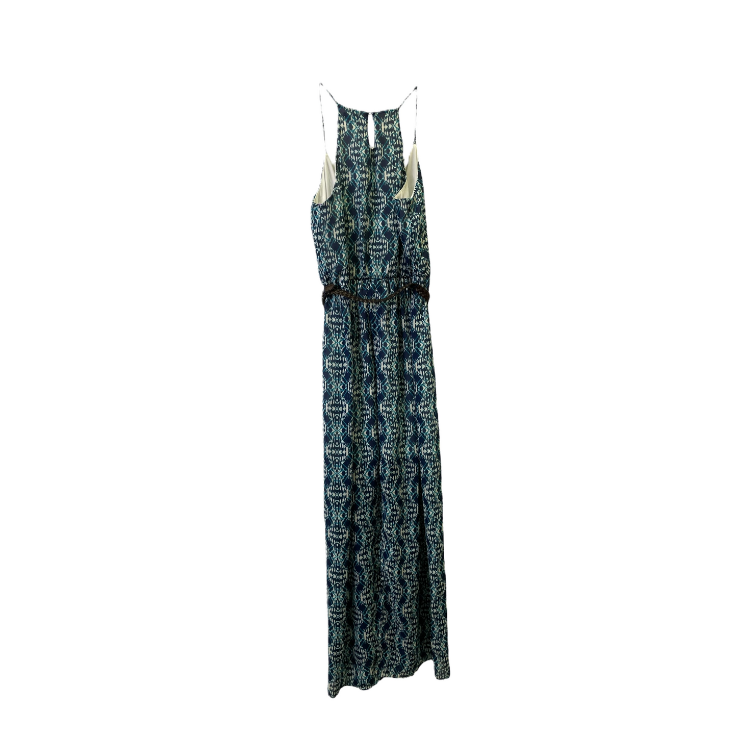 Blue Dress Casual Maxi By Lily Rose, Size: S