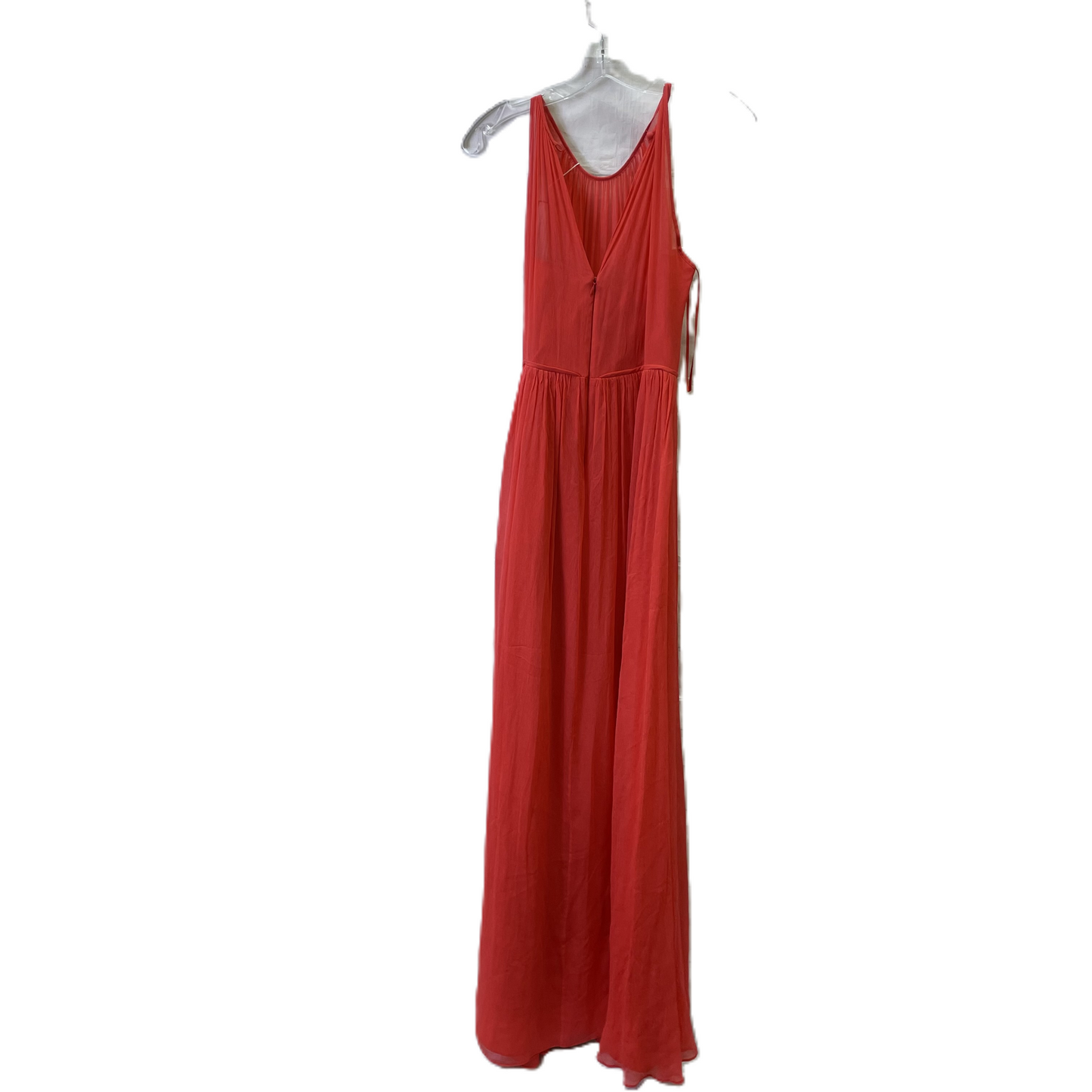 Coral Dress Casual Maxi By J. Crew, Size: S