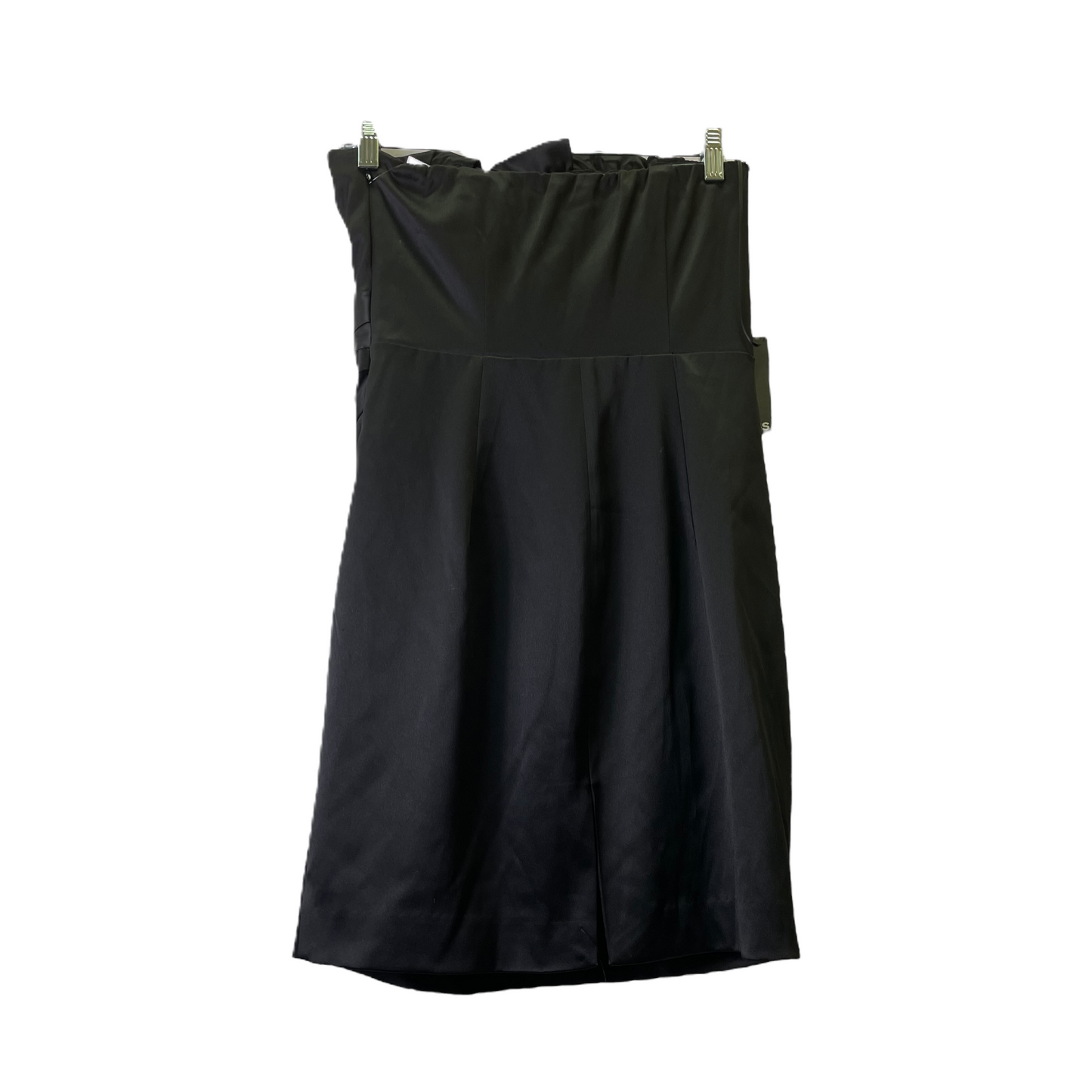 Black Dress Party Short By Express, Size: S