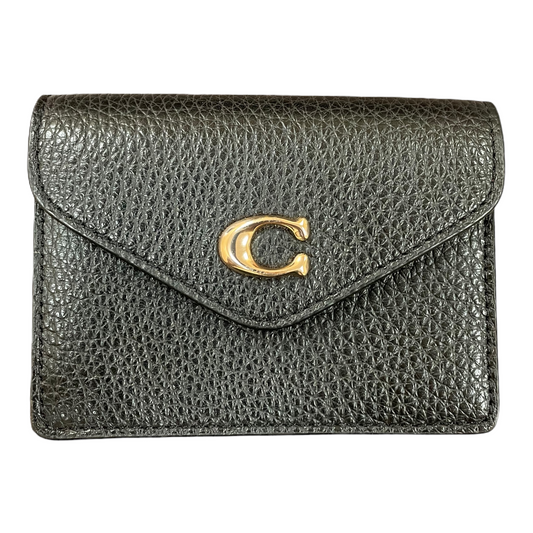 Wallet Designer By Coach, Size: Small