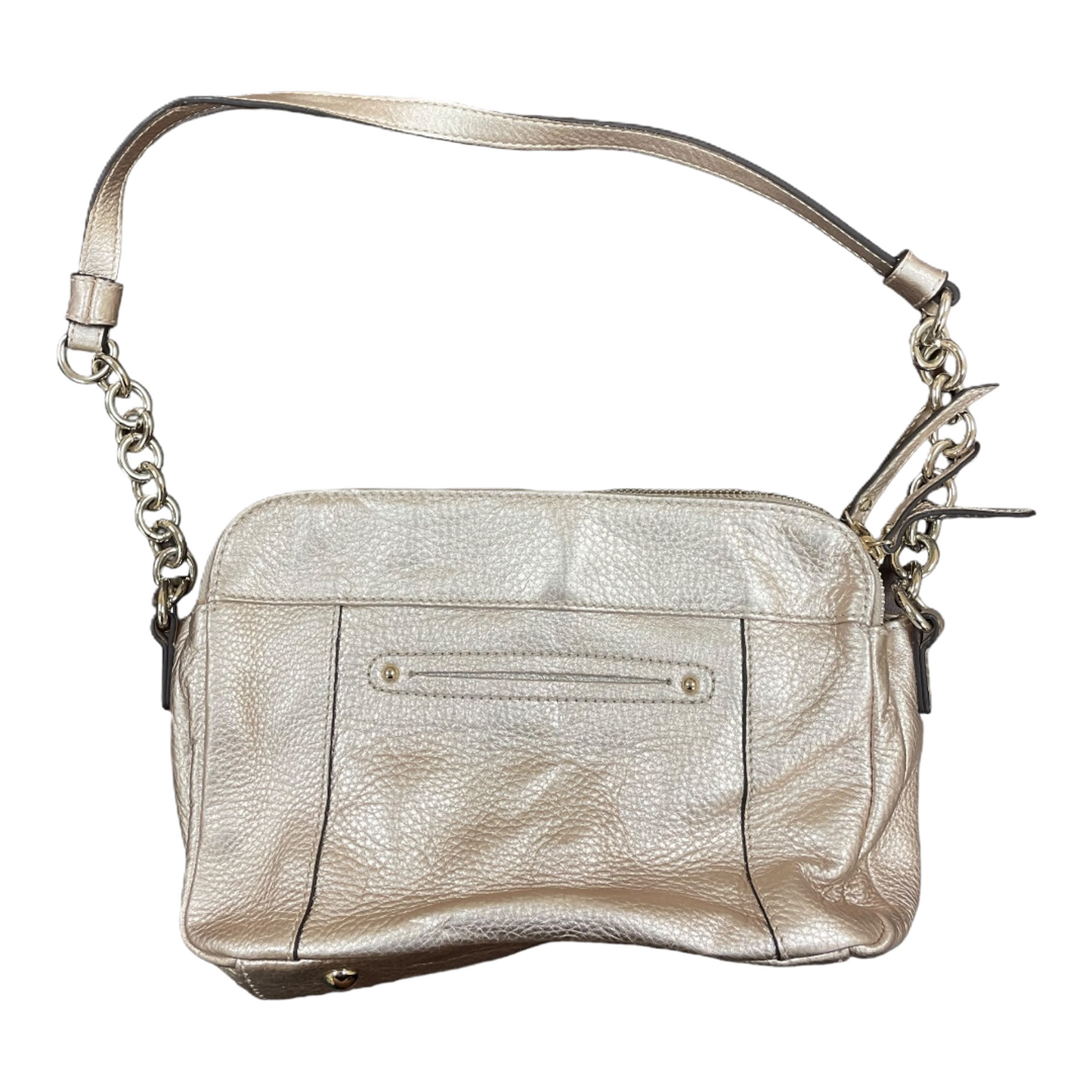 Crossbody Designer By B. Makowsky, Size: Medium