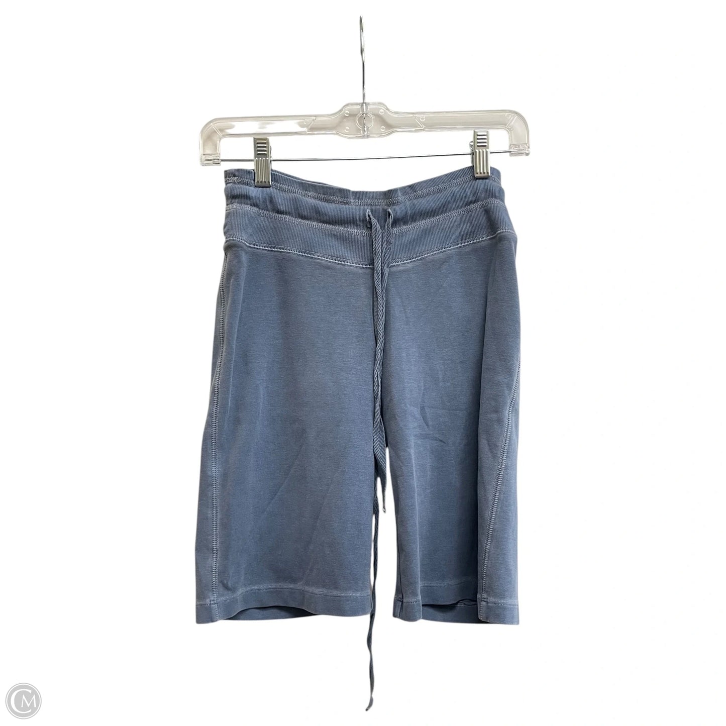 Shorts Set By Clothes Mentor In Blue, Size: S