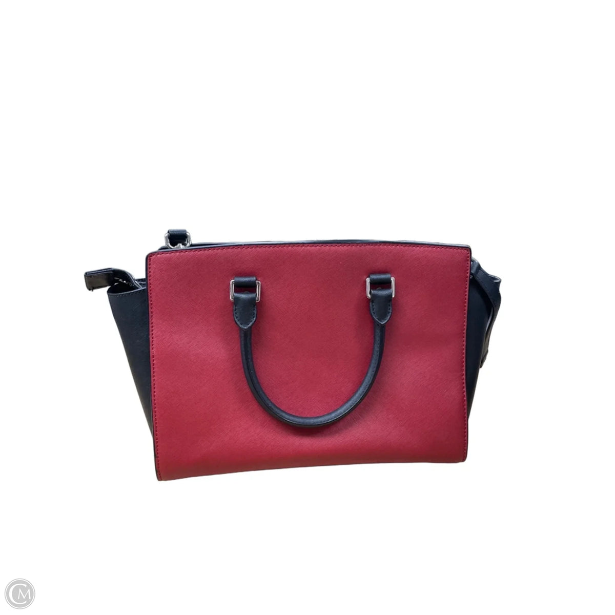 Handbag Designer By Michael Kors, Size: Medium