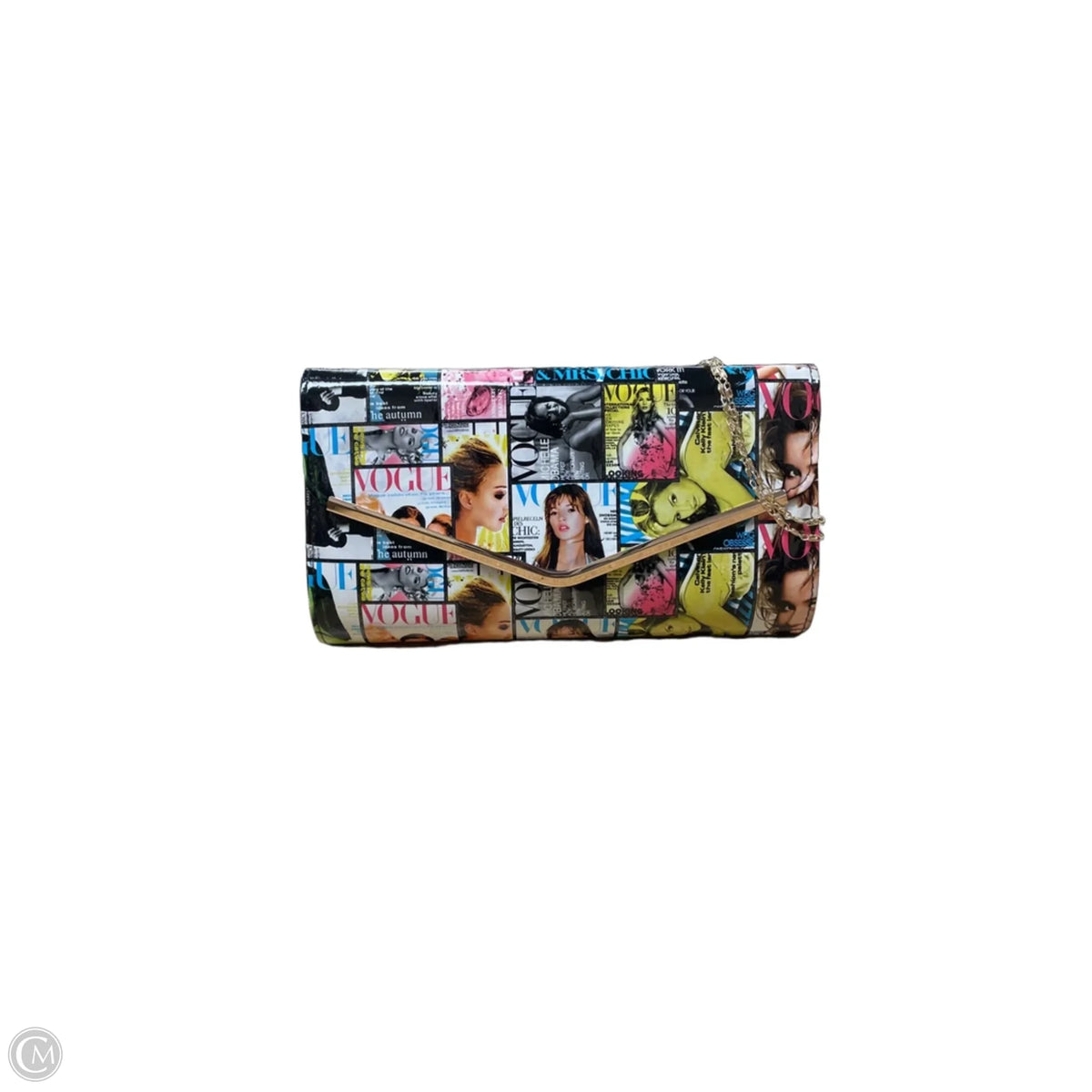 Handbag By Cme, Size: Medium