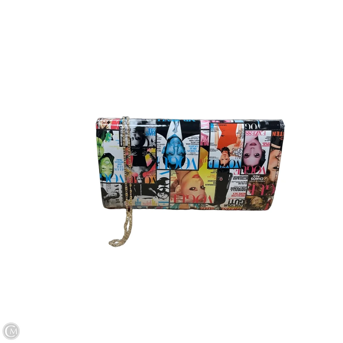 Handbag By Cme, Size: Medium