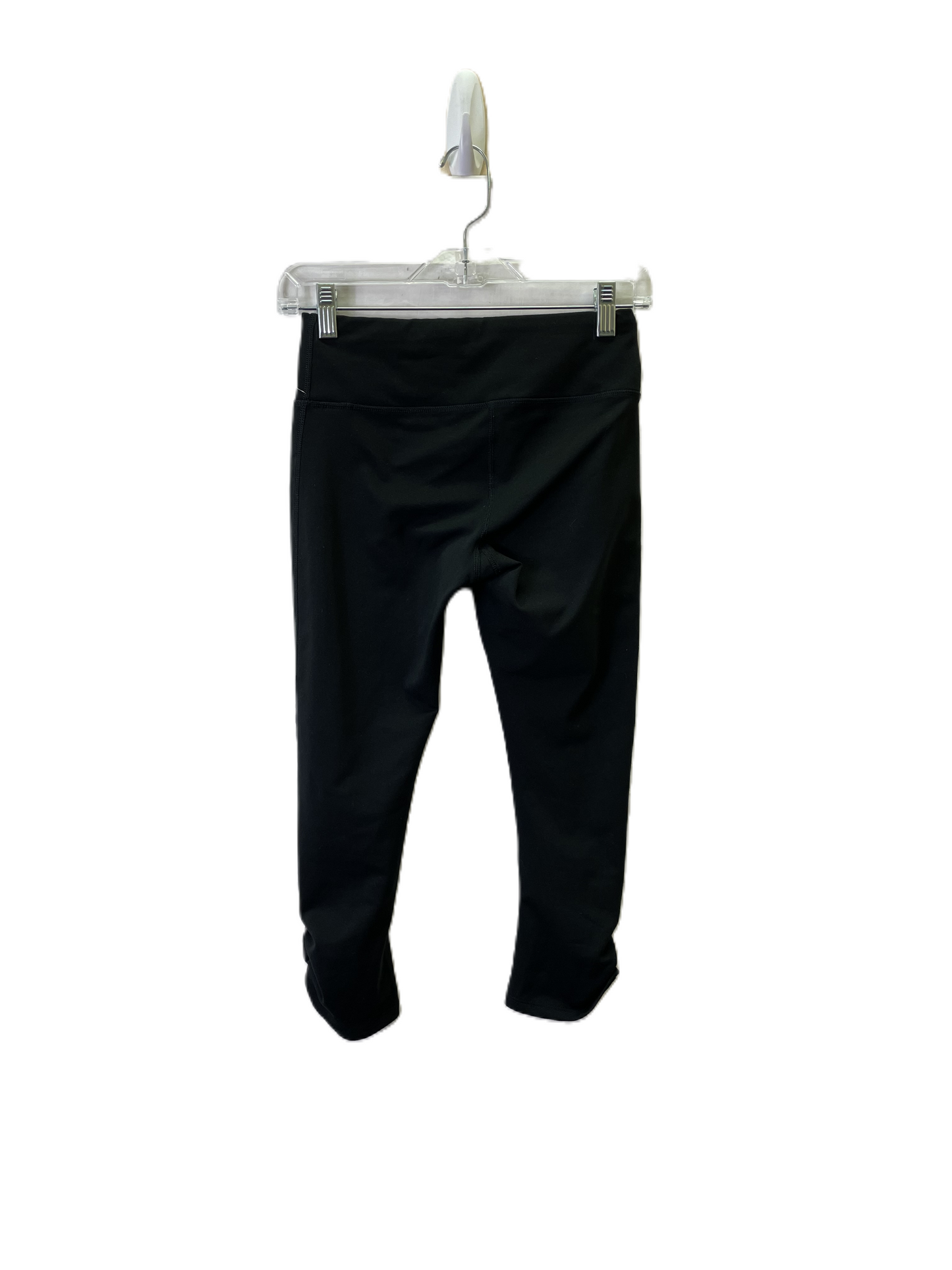 Athletic Capris By The North Face In Black, Size: Xs