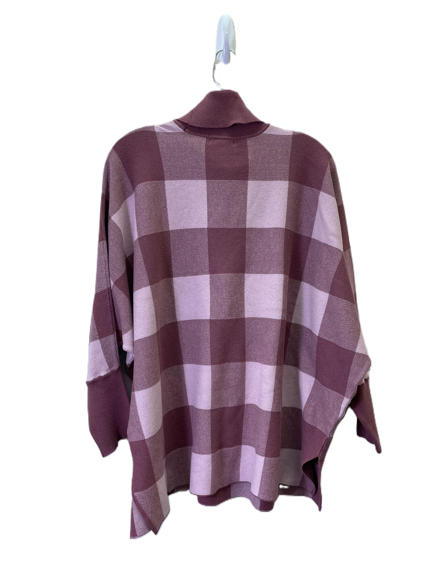 Sweater By Alfani In Mauve, Size: M